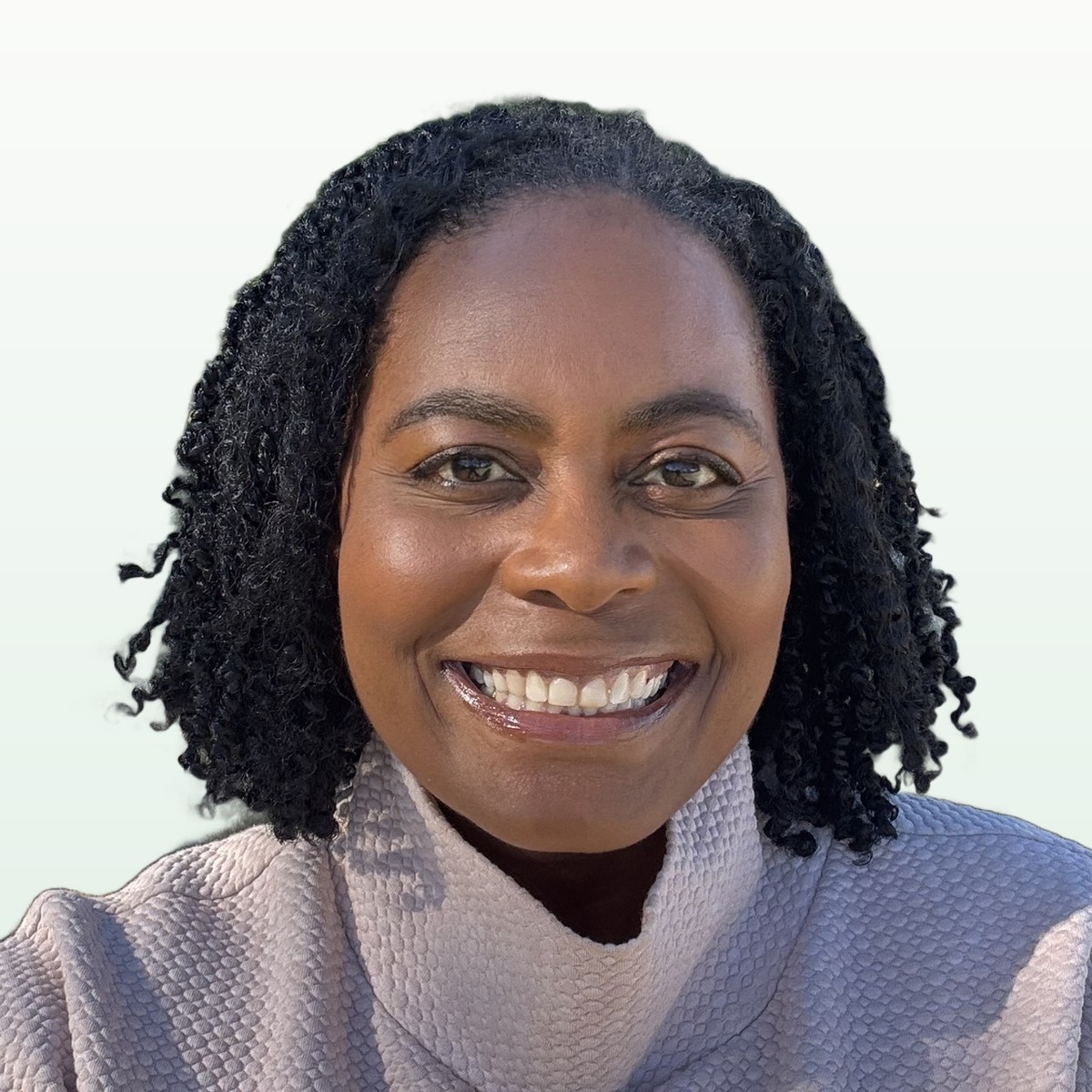 Summer Wright Collins, smiling headshot